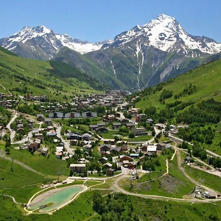 레두잘프 Le Montana 아파트 외부 사진